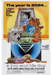 A Boy and His Dog (1975)
