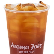 Organic Iced Black or Green Tea