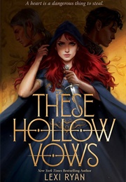 These Hallow Vows (Lexi Ryan)