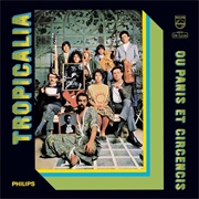 Various Artists - Tropicália: Ou Paniset Circensis
