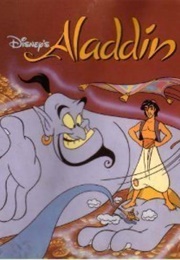 Disney&#39;s Aladdin (Ann Braybrooks)