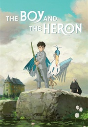 The Boy and the Heron (2023)