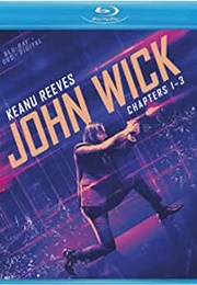 John Wick 1-3 (2020)