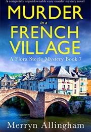 Murder in a French Village (Merryn Allingham)
