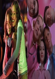 Imagine Me and You + but I'm a Cheerleader (2005) / (2000)