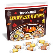 Tootsie Roll Harvest Chews