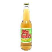 Big Ben's Ginger Ale!