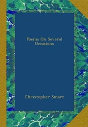 Poems on Several Occasions (Christopher Smart)