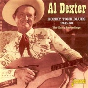 Honky Tonk Blues - Al Dexter