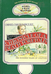 Chronicle of a Death Foretold (Gabriel García Márquez)