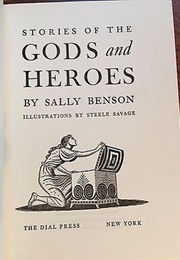 Stories of the Gods and Heroes (Sally Benson)