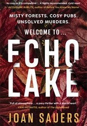 Echo Lake (Joan Sauers)