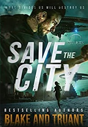 Save the City (Avery Blake)