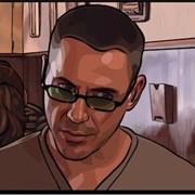 Robert Downey Jr - A Scanner Darkly