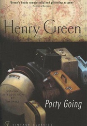 Party Going (Green, Henry)