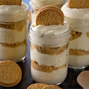 Golden Oreo Dream Salad