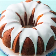Vanilla Bundt Cake