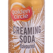 Golden Circle Creaming Soda