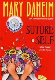 Suture Self (Bed-And-Breakfast Mysteries #17) (Mary Daheim)