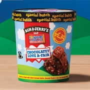 Chocolatey Love-A-Fair Ice Cream