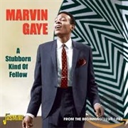 Stubborn Kind of Fellow - Marvin Gaye