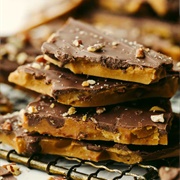 Chocolate Toffee