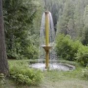 Elmer's Fountain