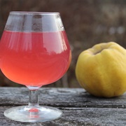 Quince Liqueur
