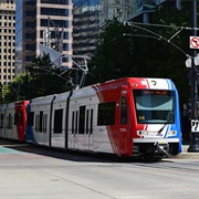 Salt Lake City - TRAX