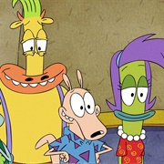 Rocko's Modern Life