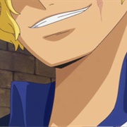 663. Luffy, Startled — the Man Who Will Inherit Ace's Will