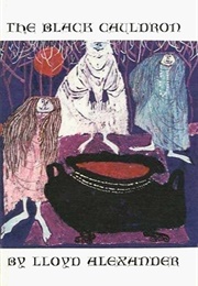 The Black Cauldron (Lloyd Alexander)