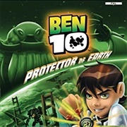 Ben Ten Protector Earth