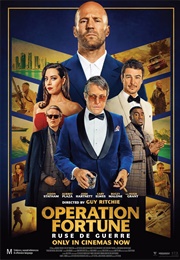 Operation Fortune: Ruse De Guerre (2023)