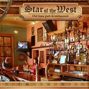 Star of the West Pub &amp; Restaurant, Kimberley, South Africa