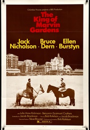 The King of Marvin Gardens (1972)