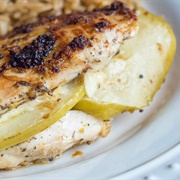 Brie Chicken