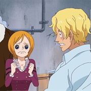 738. the Brothers' Bond! the Untold Story Behind Luffy and Sabo's Reunion!