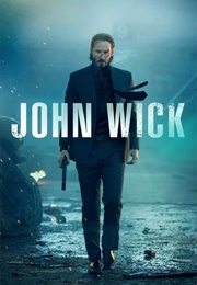 John Wick (John Wick) (2014)