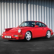 Porsche 911 Carrera RS