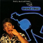 "Give My Regards to Broad Street" (1984) - Paul McCartney