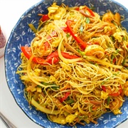 Singapore Rice Stick Noodles