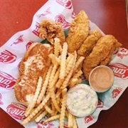 Raising Canes
