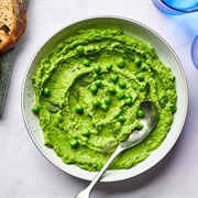 Pea Purée