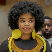 Zoleka Mandela