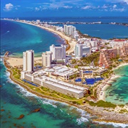 Cancun, Mexico