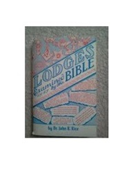 Lodges Examined by the Bible (John R Rice)