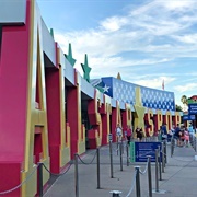 Disneys All Star Sports Resort