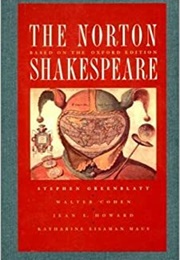 The Norton Shakespeare (Jean E. Howard, Katharine Eisaman Maus, William S)
