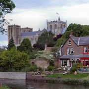 River Skell, England